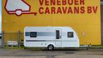Adria Adora 522 UP, Caravans en Kamperen, Rondzit, Bedrijf, 5 tot 6 meter, Schokbreker