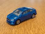 Matchbox Nissan Sentra BLAUW, Ophalen of Verzenden, Zo goed als nieuw, Auto