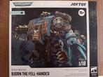 JoyToy Space wolves Bjon the fell-handed, Hobby en Vrije tijd, Wargaming, Figuurtje(s), Warhammer, Ophalen of Verzenden, Zo goed als nieuw