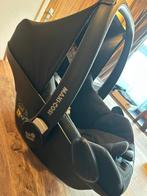 Maxi Cosi Pebble inclusief adapters en regenhoes, Kinderen en Baby's, Autostoeltjes, Ophalen, Autogordel of Isofix, Gebruikt, 0 t/m 13 kg