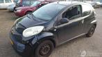 Citroën C1 2006 1.0 12v 1KRFE Zwart EXZ onderdelen