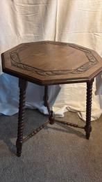 Oud eiken tafeltje, Antiek en Kunst, Antiek | Meubels | Tafels, Ophalen