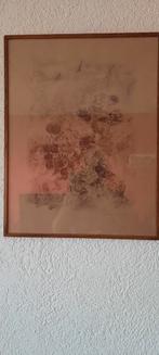 Litho van Aart van Dobbenburgh, Antiek en Kunst, Ophalen