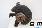 Wiellagerhuis + wiellager LV VW Golf 5 1K0407255P, Gebruikt
