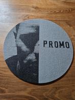 Dj promo slipmat grey thirdmovement thunderdome, Ophalen of Verzenden, Nieuw, Overige merken