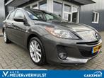 Mazda 3 1.6 Business | AIRCO | NAVI | PDC | 127000 KM!, Auto's, Voorwielaandrijving, Euro 5, Stof, Gebruikt