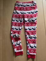 Loungebroek takkie fleece broek S, Ophalen of Verzenden, Zo goed als nieuw, Maat 36 (S), Hema