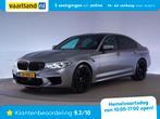 BMW M5 - Dealer onderhouden [ Bowers & Wilkins Head-up Night, Auto's, BMW, Automaat, 8 cilinders, Bedrijf, Vierwielaandrijving