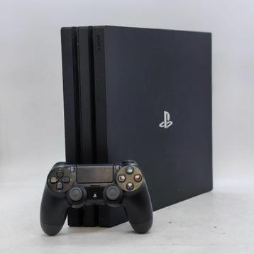 Sony Playstation 4 Pro 1TB Spelcomputer | Zwart - Zie Omschr beschikbaar voor biedingen