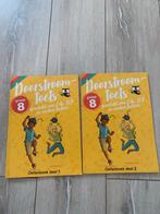 Doortoets Oefenboeken Groep 8 - Deel 1 & 2, Ophalen of Verzenden, Zo goed als nieuw, VMBO, Overige vakken