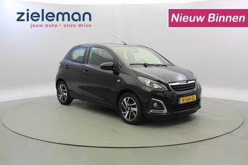 Peugeot 108 1.0 VTi Executive 5 Deurs - Clima, Nav, Camera,  beschikbaar voor biedingen