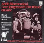 Adèle Bloemendaal, Leen Jongewaard, Piet Römer : Het Zal Je, Cd's en Dvd's, Vinyl | Nederlandstalig, Overige formaten, Levenslied of Smartlap