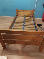 Eenpersoonsbed, Ophalen, Gebruikt, 90 cm, Eenpersoons