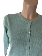 Gigue vest M, Kleding | Dames, Blauw, Ophalen of Verzenden, Zo goed als nieuw, Gigue