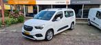 Opel Combo Tour 1.2 Turbo L2H1 Edition 7p. (bj 2020), Voorwielaandrijving, Stof, Gebruikt, Euro 6