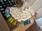 29 Nail Culture gellak  Potjes, Ophalen, Overige kleuren, Zo goed als nieuw, Handen en Nagels