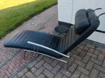 Zwarte relax stoel, Ophalen, Gebruikt