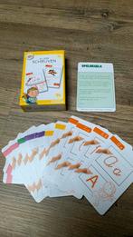 Set kaarten ‘Ik leer schrijven’, Ophalen of Verzenden, Zo goed als nieuw, Taal en Lezen