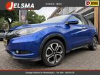 Honda HR-V 1.5 i-VTEC 130pk Aut. Executive, Panoramadak | Ca, Blauw, Origineel Nederlands, Bedrijf, 19 km/l