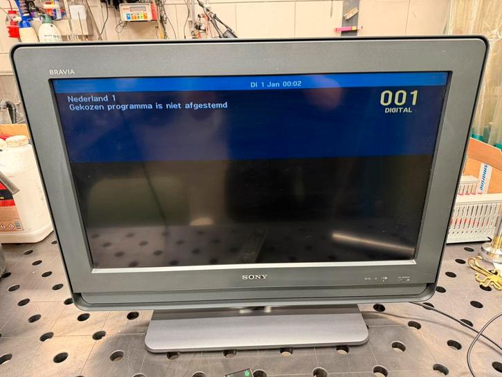 Sony bravia KDL-26U4000, Audio, Tv en Foto, Televisies, Zo goed als nieuw, 100 cm of meer, Sony, 50 Hz, Ophalen of Verzenden