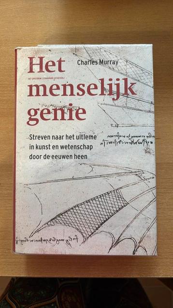 C. Murray - Het menselijk genie beschikbaar voor biedingen