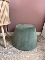 Krukje/voetenbankje Sostrene Grene Groen, Overige materialen, Gebruikt, Scandinavisch Velours, Rond