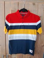Mooie Tommy Hilfiger Polo maat 152, Ophalen of Verzenden, Shirt of Longsleeve, Jongen, Tommy Hilfiger