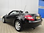 Mercedes-Benz SLK-klasse 200 K automaat / leer / cruise cont, Auto's, Automaat, 65 €/maand, Achterwielaandrijving, Gebruikt
