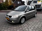 Renault Scénic 1.6-16V Tech Ecc Trekhaak Isofix APK PDC, Auto's, 65 €/maand, Gebruikt, 4 cilinders, Origineel Nederlands
