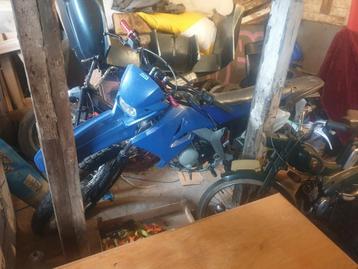 yamaha dt50r beschikbaar voor biedingen