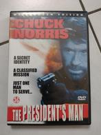 The President 's man. Chuck Norris, Vanaf 12 jaar, Ophalen of Verzenden, Zo goed als nieuw, Actie en Avontuur