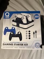 Qware Gaming starter kit voor playstation 5, Spelcomputers en Games, Spelcomputers | Sony PlayStation Consoles | Accessoires, Ophalen of Verzenden