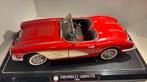 Sale Chevrolet Corvette 1958 solido 1.12, Hobby en Vrije tijd, Modelauto's | 1:18, Solido, Ophalen of Verzenden, A, A