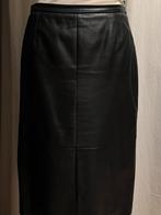 Lams leren rok Nikkie. Maat 38., Kleding | Dames, Rokken, Maat 38/40 (M), Zwart, Ophalen of Verzenden, Zo goed als nieuw