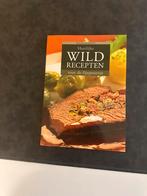 Heerlijke Wild Recepten - Kookboek voor de Fijnproever, Ophalen, Zo goed als nieuw, Europa, Hoofdgerechten