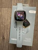 Fitbit sense 2 blauw met 22 maanden garantie!, Sieraden, Tassen en Uiterlijk, Smartwatches, Ophalen, Nieuw, Blauw, Android