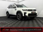 Dacia Bigster 1.8 Hybrid 155 Expression 360 Camera, Navi, Cr, 1793 cc, Stof, Gebruikt, Overige modellen