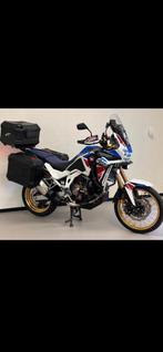 Africa Twin CRF 1100 Adventure Sports DCT Echt Nieuwstaat, Particulier, Toermotor, Traction Control, 1100 cc
