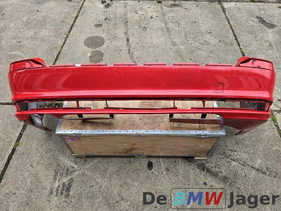 Achterbumper facelift BMW 3-serie Touring E46 51120007631, Gebruikt, Ophalen of Verzenden, Achter, Bumper