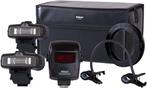 Nikon R1C1 flitser kit occasion, Ophalen of Verzenden, Zo goed als nieuw, Stroombaan 14, 1181 VX AMSTELVEEN, Nikon Europe B.V.