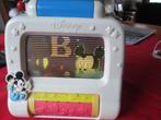 Scrolling vintage Disney tv Mickey Mouse ABC voor kleuters, Ophalen of Verzenden, Mickey Mouse, Gebruikt, Beeldje of Figuurtje