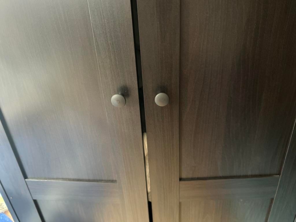 Ikea RAAKESTAD Wardrobe, Ophalen, Zo goed als nieuw