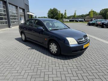 Opel Vectra 1.8-16V Basis beschikbaar voor biedingen