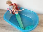 Barbie in zwembad, Kinderen en Baby's, Ophalen of Verzenden, Zo goed als nieuw, Barbie