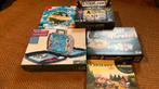 5 verschillende nieuwe spellen in doos, Ophalen of Verzenden, Nieuw