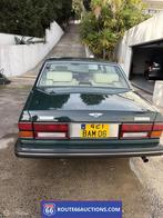 Bentley Brooklands | 1993 | Route 66 Auctions, Auto's, Overige carrosserieën, Zwart, Bedrijf, Handgeschakeld