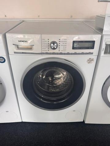 SIEMENS 1600 IQ-800 A+++ 9 KG met 1 jaar garantie beschikbaar voor biedingen