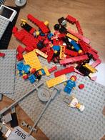 Lego 12v trein materiaal diverse. 7815 postwagon station, Ophalen of Verzenden