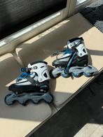 Verstelbare skeelers, Sport en Fitness, Skeelers, Verstelbaar, Zo goed als nieuw, Inline skates 4 wielen, Ophalen