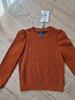 NIEUWE sweater Retour maat 122/128, Kinderen en Baby's, Kinderkleding | Maat 128, Nieuw, Meisje, Trui of Vest, Ophalen of Verzenden